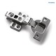Bản lề giảm chấn lọt lòng Hafele DIY Inox 304 315.07.115